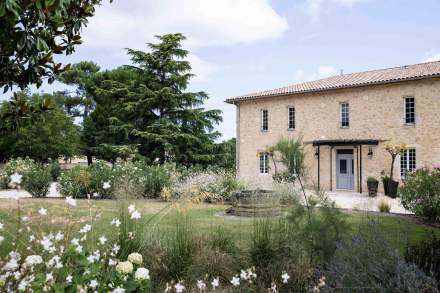 Château de Callac, hébergement à 30 minutes de Bordeaux